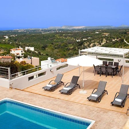 Villa Belair Agia Triada Esterno foto