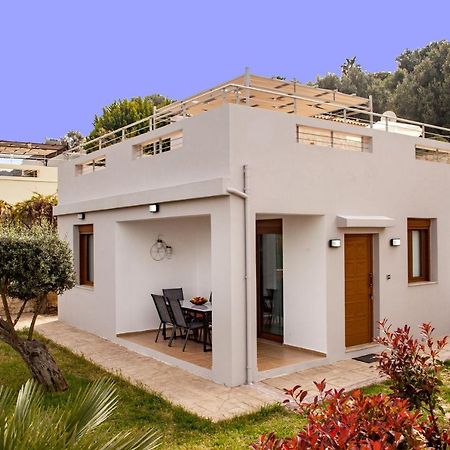 Villa Belair Agia Triada Esterno foto