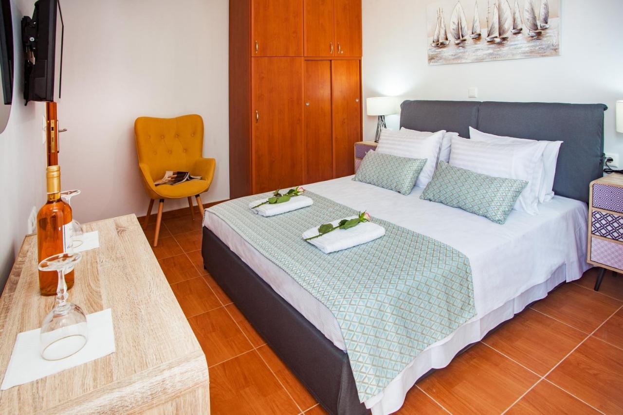 Villa Belair Agia Triada Esterno foto