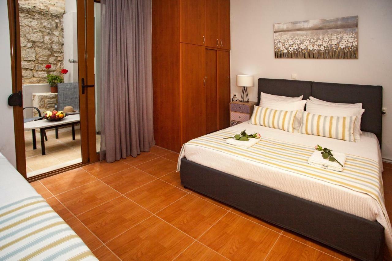 Villa Belair Agia Triada Esterno foto