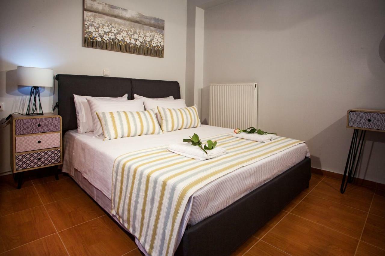 Villa Belair Agia Triada Esterno foto