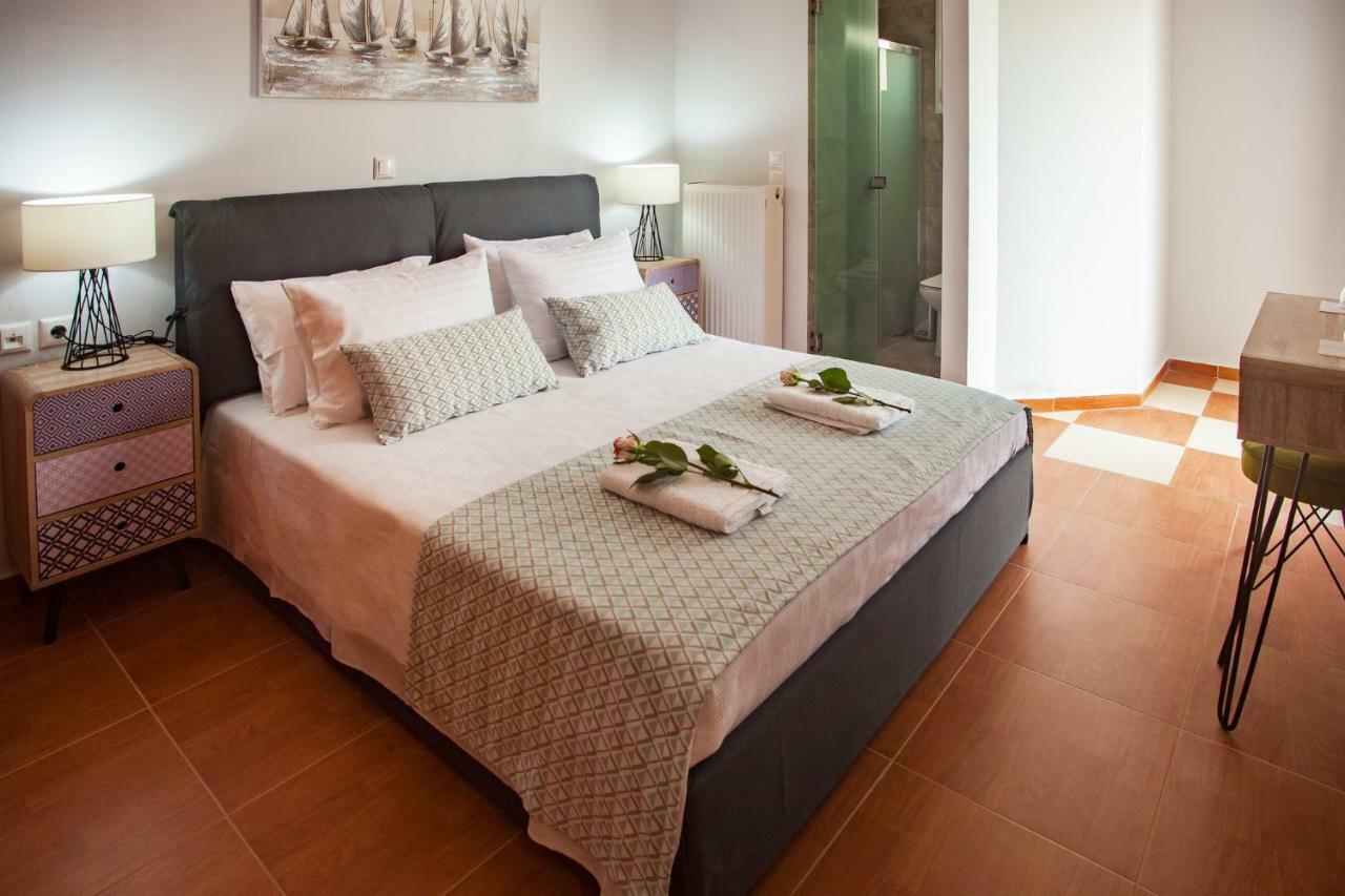 Villa Belair Agia Triada Esterno foto