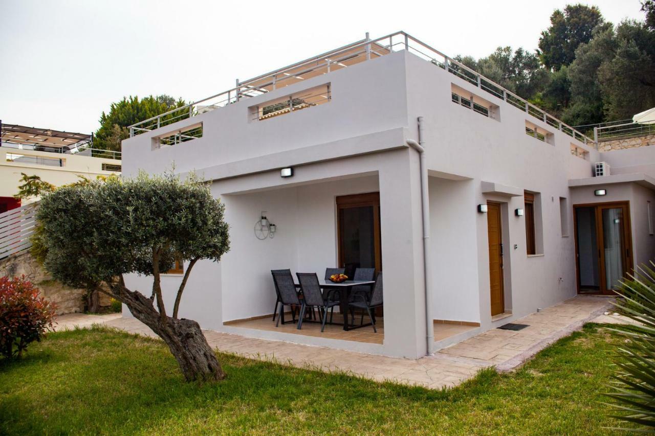 Villa Belair Agia Triada Esterno foto