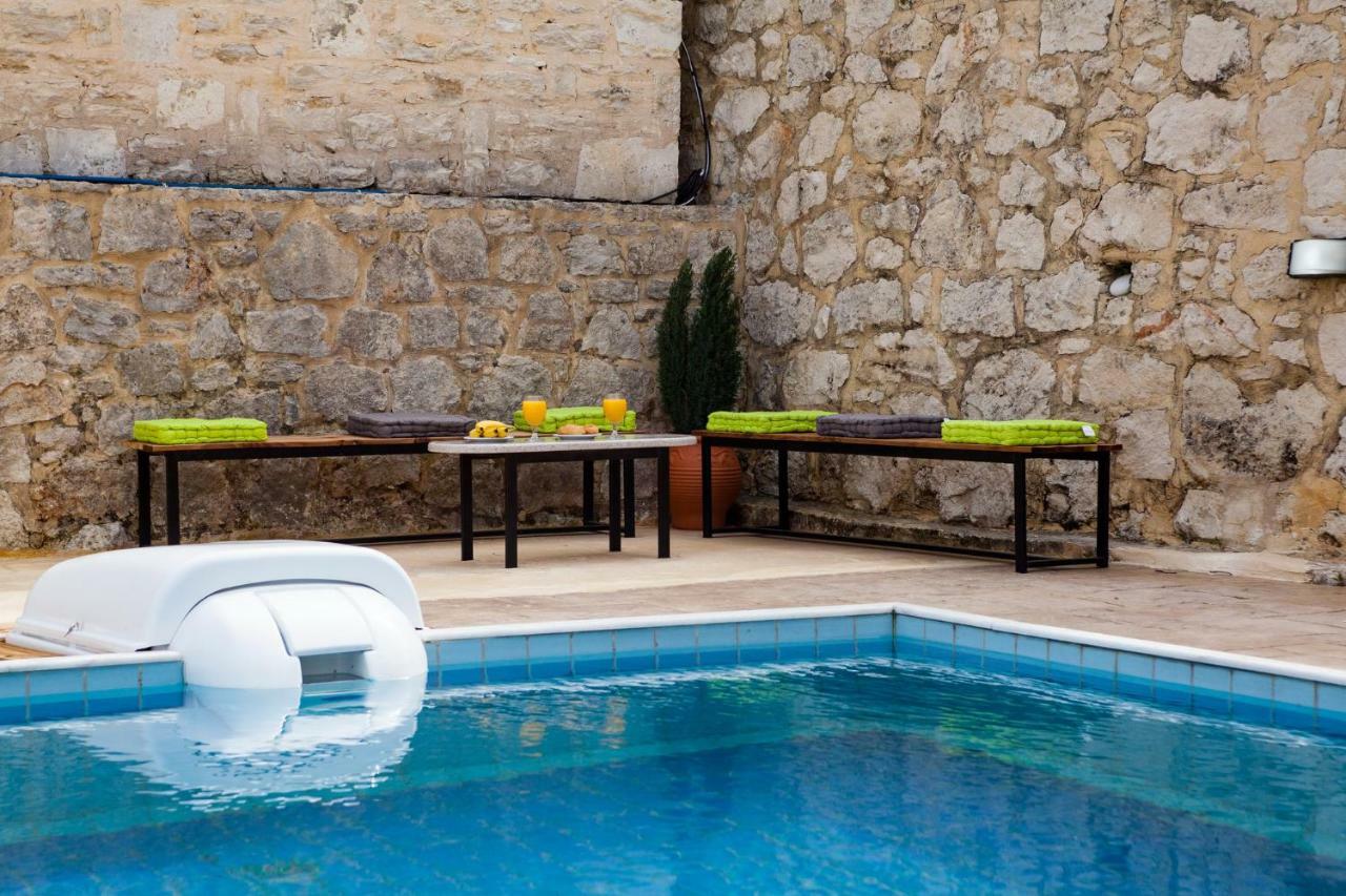 Villa Belair Agia Triada Esterno foto