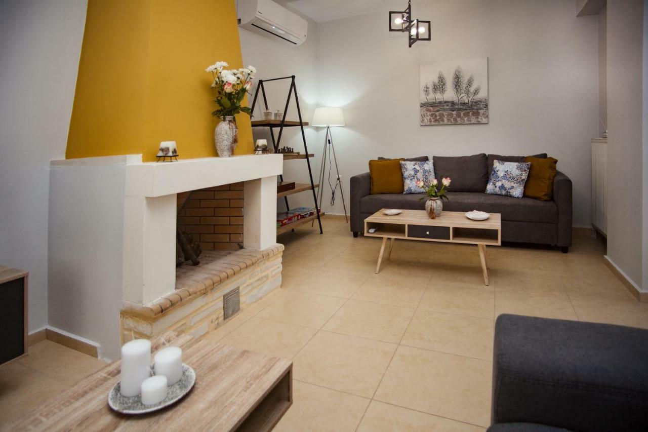 Villa Belair Agia Triada Esterno foto